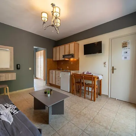 Helen's & Skala (Kefalonia)