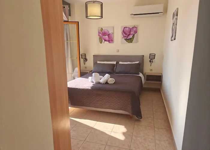 Ośrodek wypoczynkowy Helen's & Skala (Kefalonia)